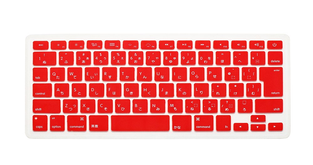 Amazon | Se7enline 互換品 Macbook Pro 13キーボードカバー日本語